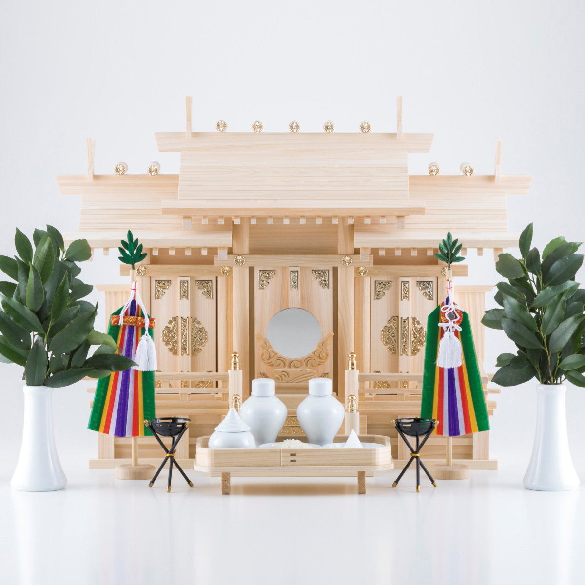神棚の祀り方 飾り方 神棚 神具の作り手 静岡木工