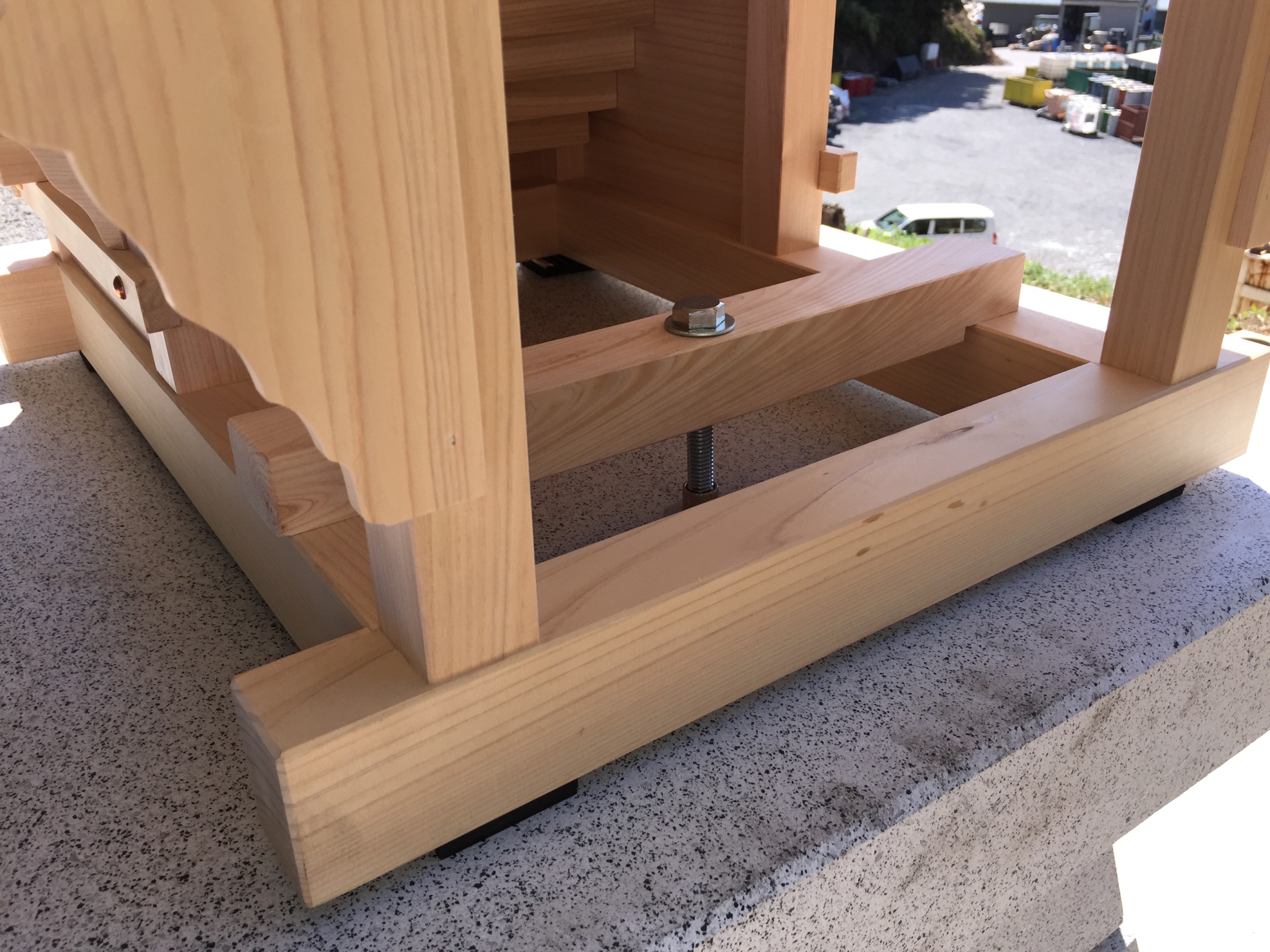 企業様 龍神様 固定